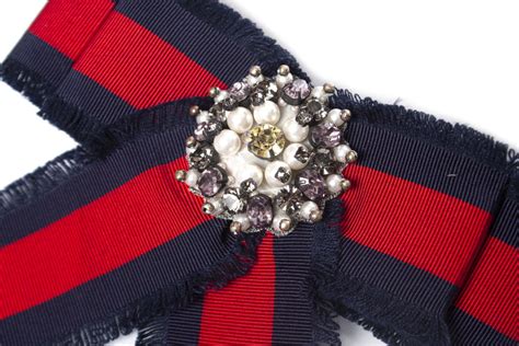 gucci broche strik|Gucci ladies brooches.